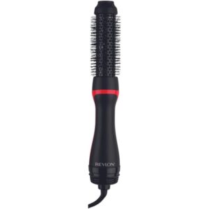 Escova Secadora Alisadora Revlon Root Booster 127v