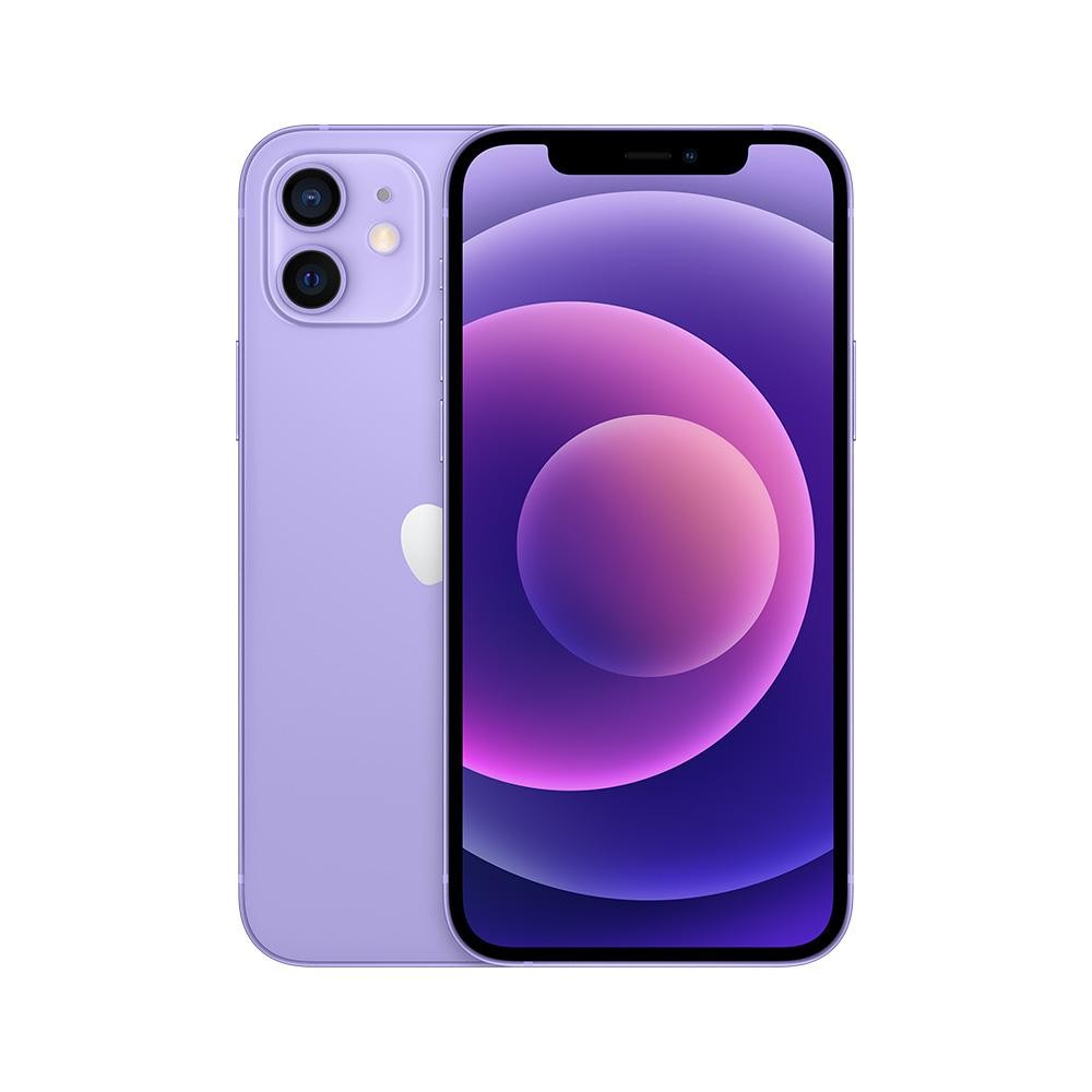 iPhone 12 64GB Roxo - Bom Estado 1 iPhone 12 64GB Roxo - Bom Estado