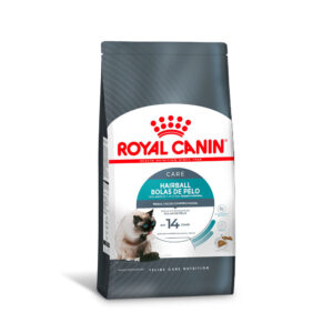 Ração Seca Bolas de Pelo para Gatos Adultos 1,5Kg Royal Canin