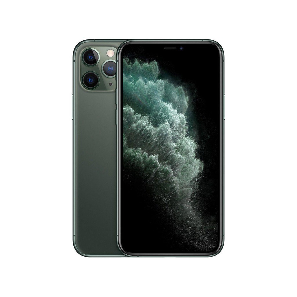 iPhone 11 Pro Max 512GB Verde - Usado Trocafy 1 iPhone 11 Pro Max 512GB Verde - Usado Trocafy