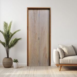 Porta Camarão Madeira 210cm - Rodam