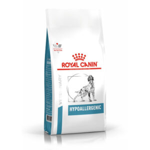 Ração Veterinary Hypoallergenic Small Cães Adultos 2kg Royal Canin