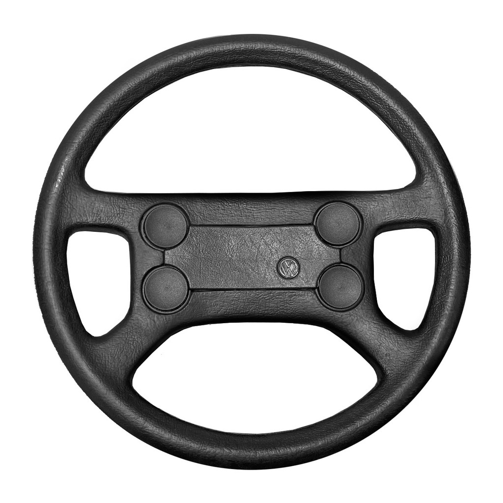 Volante Esportivo Personalizado - Gol Saveiro Parati Voyage Modelo 1 Volante 4 Bolas Vw Gol Saveiro Parati Voyage Modelo