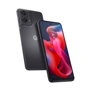 Moto G24 128GB Cinza - Seminovo