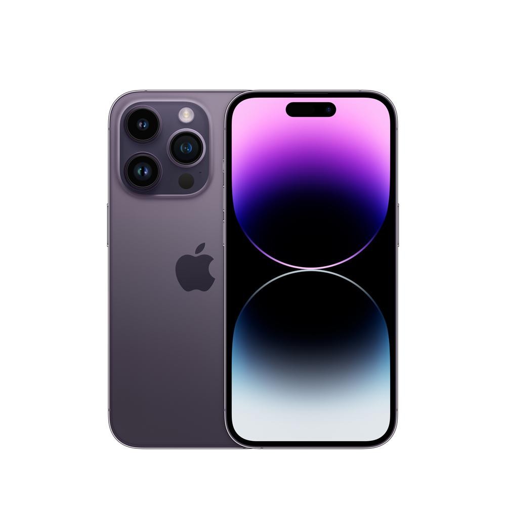 iPhone 14 Pro 512GB Roxo Usado - Trocafy 1 iPhone 14 Pro 512GB Roxo Usado - Trocafy