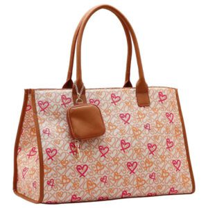 Bolsa Feminina Chenson PU Elegante