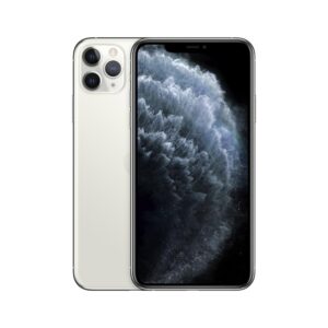 iPhone 11 Pro Max 256GB Prateado Usado - Trocafy