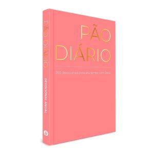 Pão Diário Devocional Família - Vol. 29
