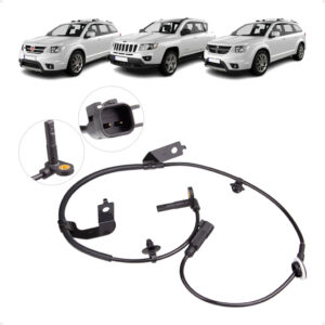 Sensor Abs Dianteiro Esquerdo Dodge Journey/ Jeep Compass/ Fiat Freemont