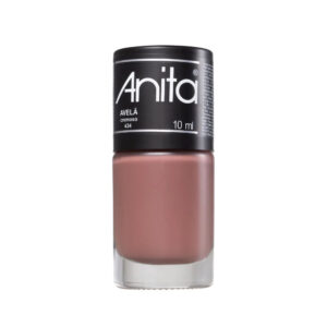 Esmalte Anita Cremoso Avelã