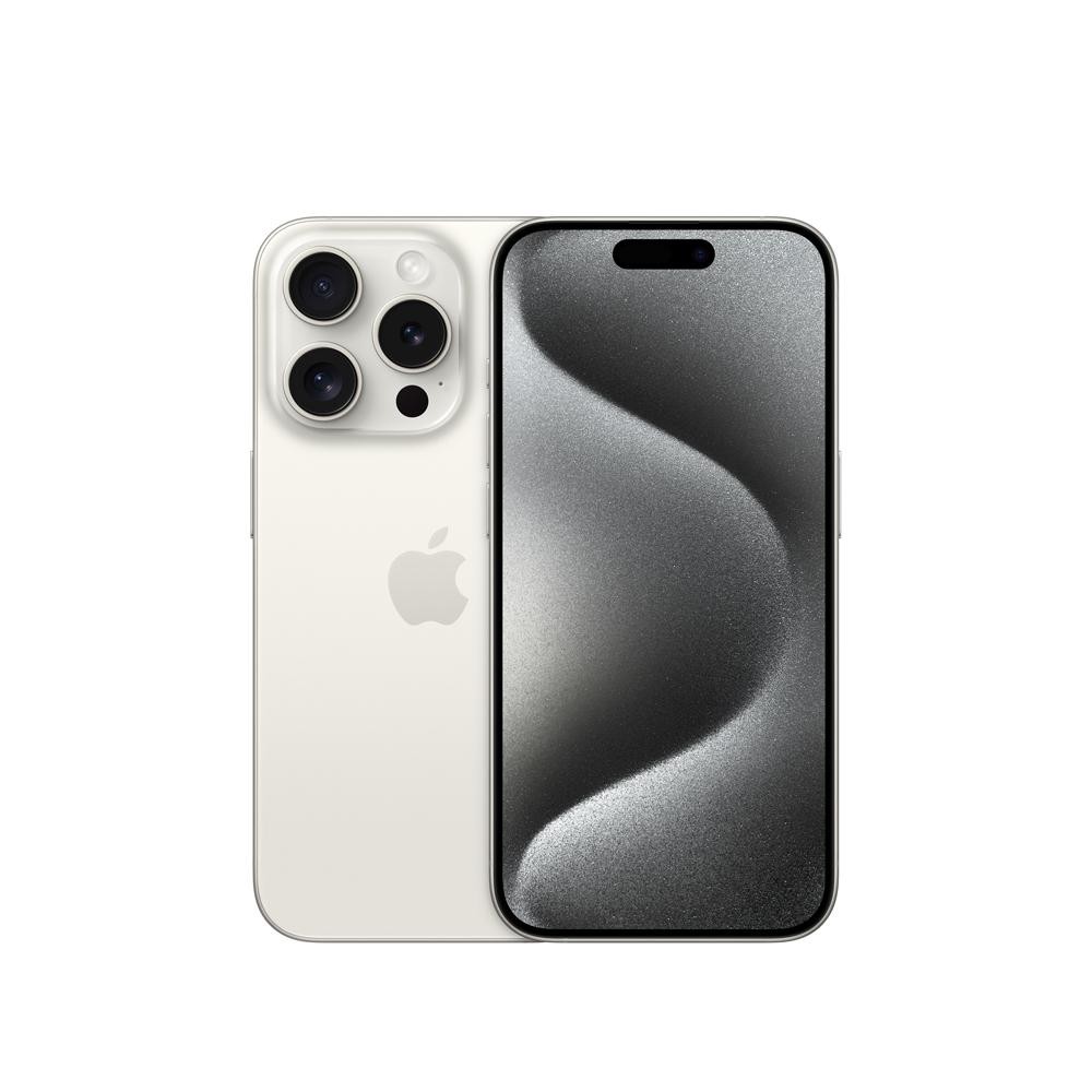 iPhone 15 Pro 512GB Branco 1 iPhone 15 Pro 512GB Branco