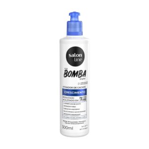 Ativador de Cachos SOS Bomba Original Salon Line 300ml