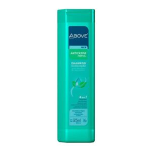 Shampoo Anticaspa Mentol Above Men 4 em 1 325ml
