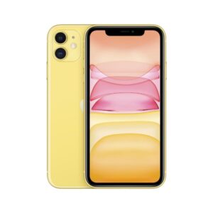 iPhone 11 64GB Amarelo Usado - Trocafy
