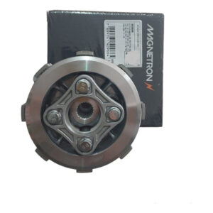 Kit Embreagem completa  Honda Nxr 150 Bros 2009 2010 2011 2012 2013 2014 Magnetron Cod.9118
