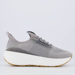 Tênis Olympikus Titanium Cinza - Corrida