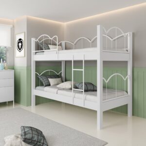 Beliche Solteiro Oasis MDF Branco