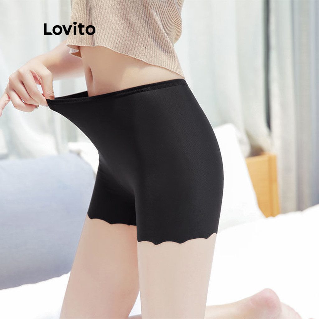 Cal??o ?ntimo Boxer Poli?ster Feminino 1 Calção Íntimo Boxer Poliéster Feminino