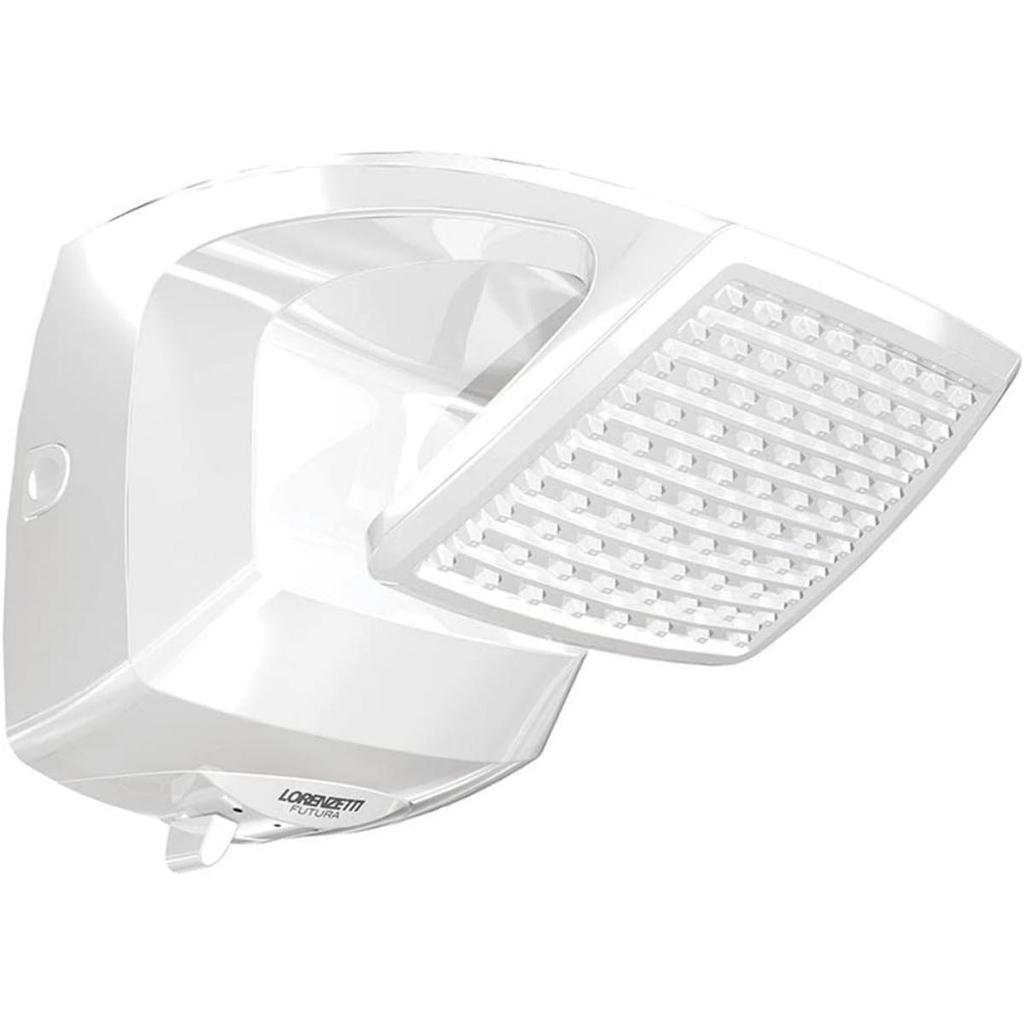 Ducha El?trica Lorenzetti Futura 6800W 1 Ducha Elétrica Lorenzetti Futura Multitemperatura 6800w 220v