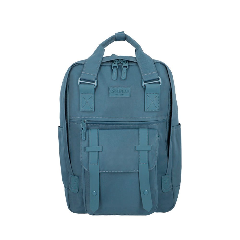 Mochila Notebook 16" Xtrem Portland Azul 1 Mochila Notebook 16" Xtrem Portland Azul