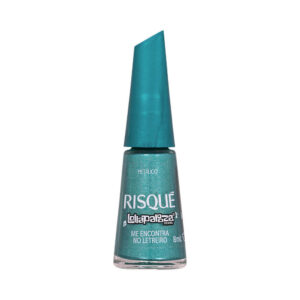 Esmalte Risqué Lollapalooza - Brasil Me Encontra