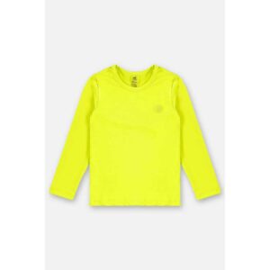 Camiseta Infantil FPS50 Unissex Sol