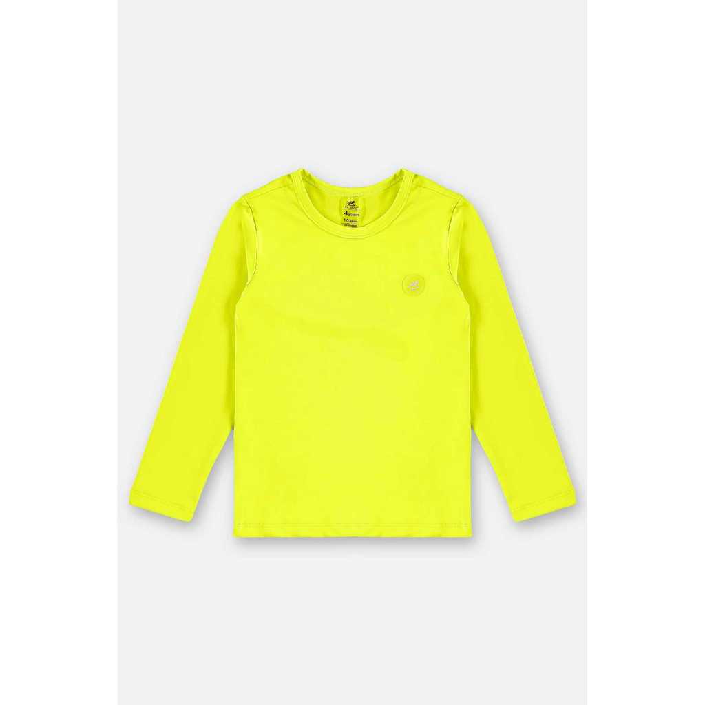 Camiseta Infantil FPS50 Unissex Sol 1 Camiseta Infantil FPS50 Unissex Sol