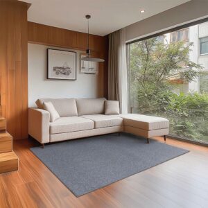 Tapete Sala Lumiere Azul Claro 1,50x2,00