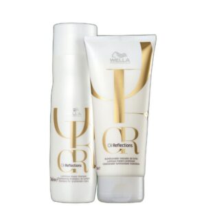 Kit Wella Professionals Oil Reflections Duo (2 Produtos)
