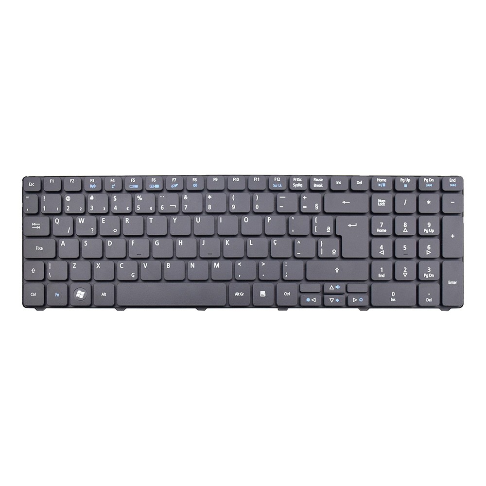 Teclado Acer Aspire 5750 6845 6475 1 Teclado para Notebook Acer Aspire 5750 6845 6475 6464