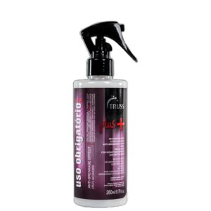 Truss Uso Obrigatório Plus+ - Reconstrutor Capilar 260ml