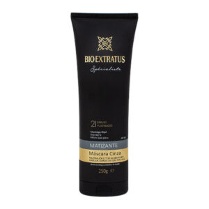 Máscara Cinza Bio Extratus Spécialiste Matizante com 250g