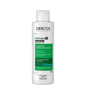 Vichy Dercos DS Cabelos Equilibrados a Oleosos - Shampoo Anticaspa 125g