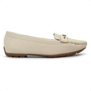 Mocassim Napa Feminino Floather Nature