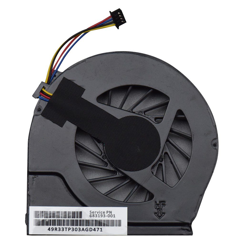 Cooler Notebook HP Pavilion G4-2140BR 1 Cooler Notebook HP Pavilion G4-2140BR