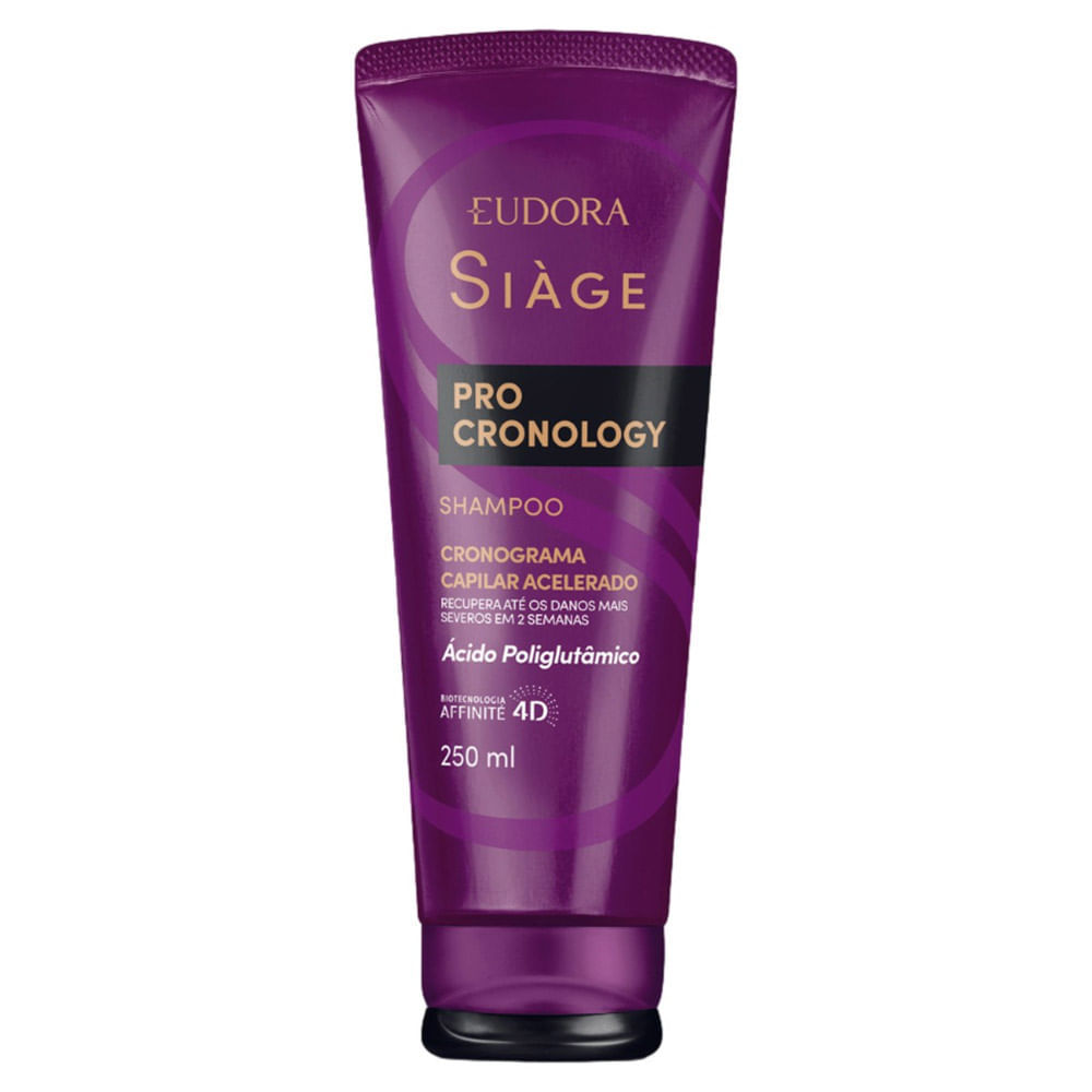 Shampoo Si?ge Pro Cronology Eudora 1 Shampoo Siàge Pro Cronology Eudora