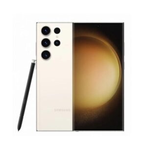 Galaxy S23 Ultra 512GB Creme
