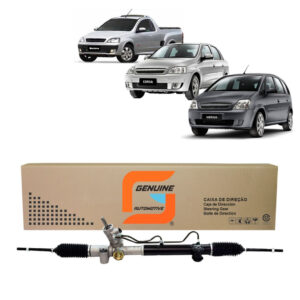 Caixa Direção Hidráulica Nova Gm Novo Corsa 1.0 1.4 1.8 Ap 2002 Corsa Maxx 2002 Montana 2002 A 2010
