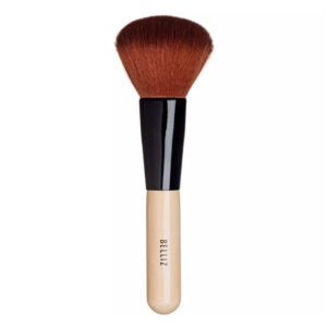 Pincel para Pó Belliz Marfim Cód 1888