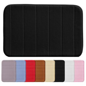 Tapete Antiderrapante Banheiro Macio 60x40