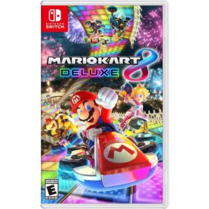 Mario Kart 8 Deluxe – Nintendo Switch (Físico)