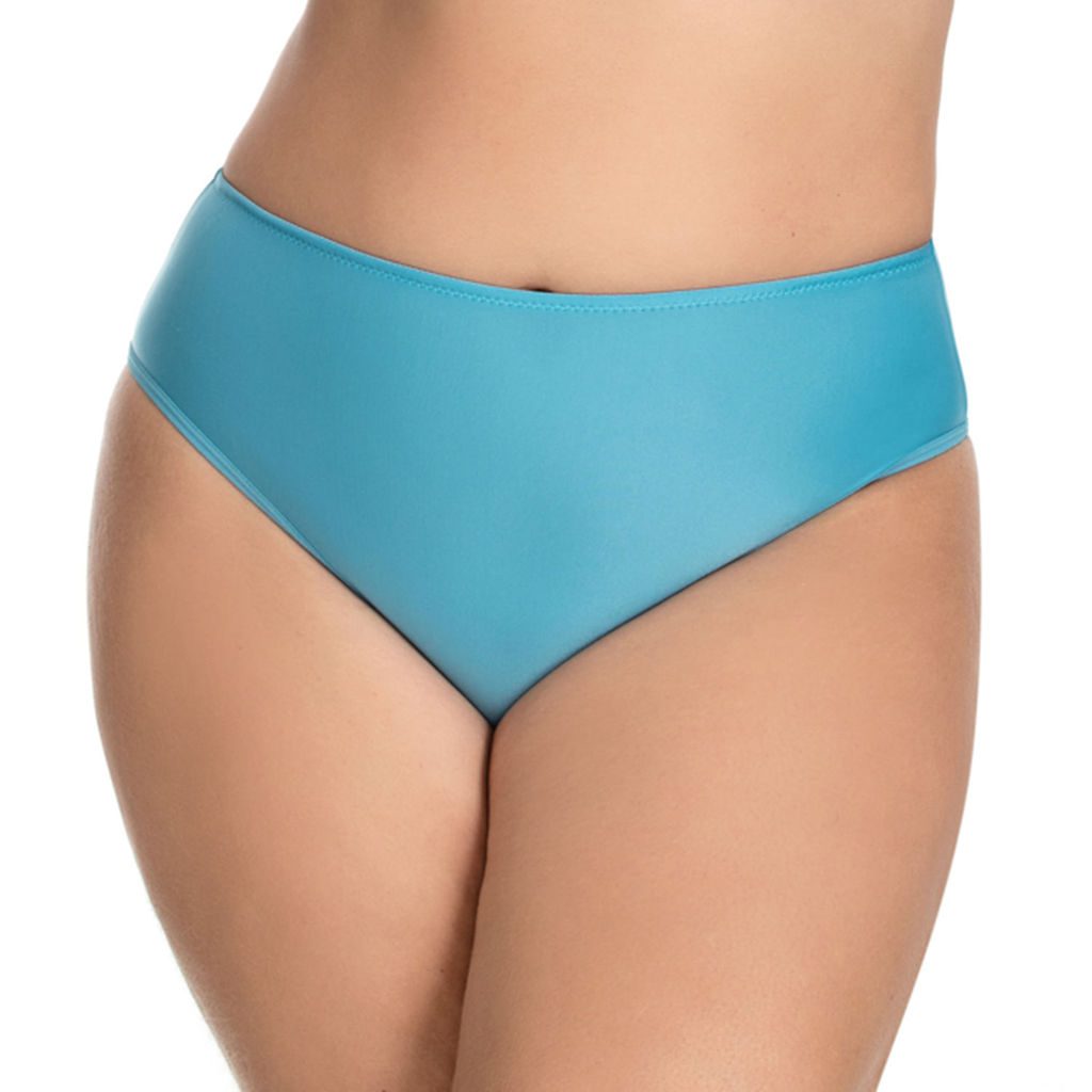 Calcinha Alta Plus Power Liso - Marca Marcyn 1 Calcinha Alta Plus Power Liso - Marca Marcyn