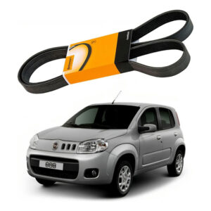 Correia Alternador Uno 1.0 8v 2010-2016