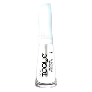 Esmalte Incolor Novo Toque - 8ml