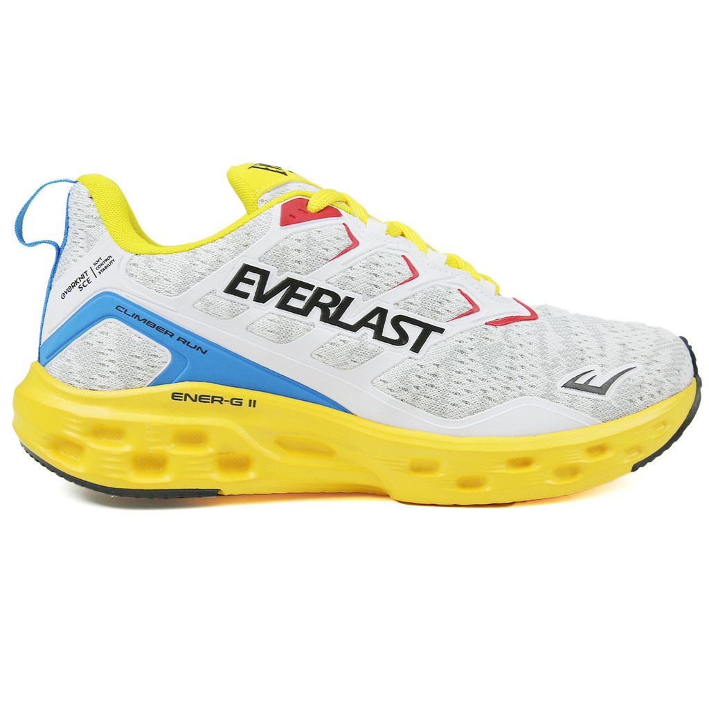 T?nis Everlast Climber Run Unissex 1 Tênis Everlast Climber Run Unissex