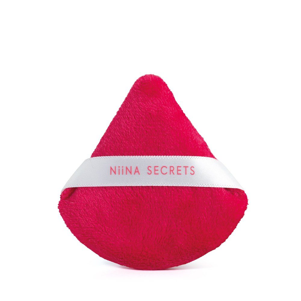 Esponja de Maquiagem Niina Secrets Pink Puff 1 Esponja de Maquiagem Niina Secrets Pink Puff