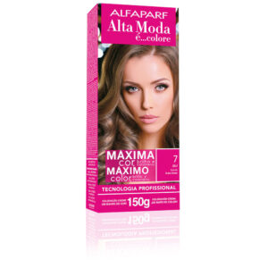 Tintura Alta Moda 7 Louro