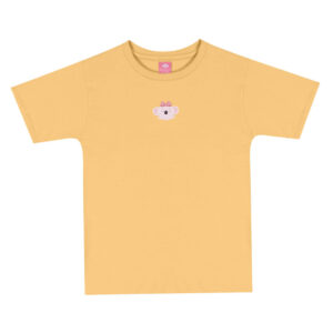 Blusa Lilica Ripilica Infantil Manga Curta