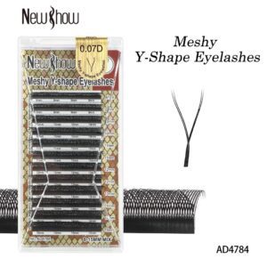 Cílios Y Original 0.07 Volume Brasileiro