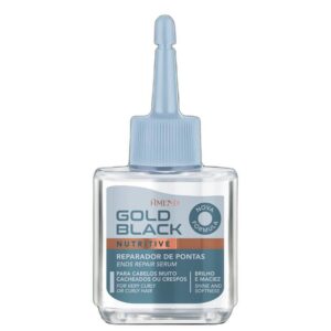 Amend Gold Black Nutritivo - Reparador De Pontas 30ml Blz